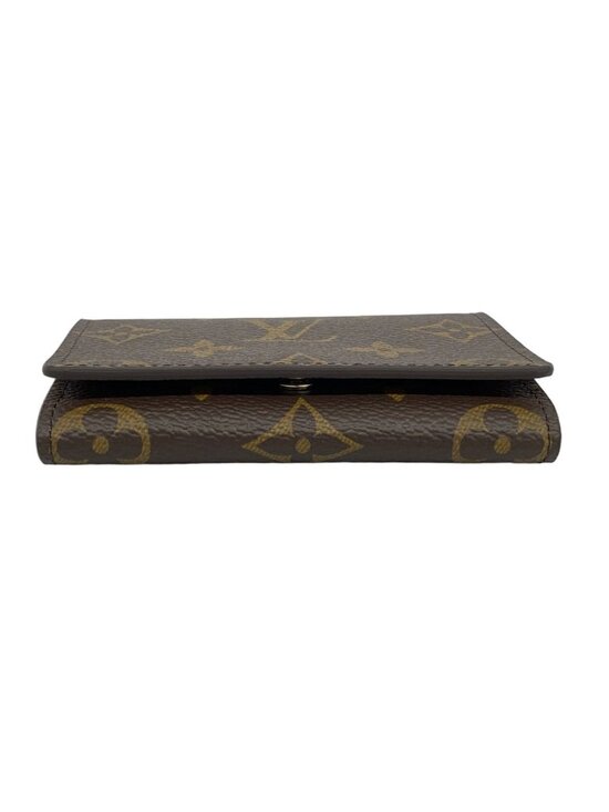 Louis Vuitton Monogram Envelope Business Card Holder 1859033  Louis Vuitton Business Card Holder Monogram Envelope Brown